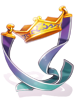 Icon of (c) Monk Crown