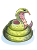 Icon of (c) Coiledup Snake Hat