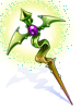 Icon of Unity Two-Handed Staff