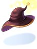 Icon of (c) Black Witch Hat