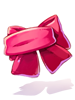 Icon of (c) Large Ribbon Muffler(Red)