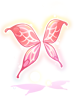 Icon of (c) Pink Butterfly Wings