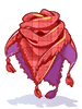 Icon of Crimson Stole