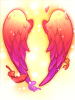 Icon of Wings of Seraph