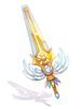 Icon of Magic Lead Sword