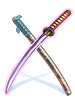 Icon of Oriental Sword