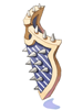 Icon of Thorny Buckler