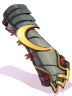 Icon of Crescent Armguard