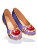 Icon of Trapezohedron Shoes