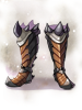 Icon of Dragon Scale Boots