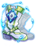 Icon of Great Hero Boots