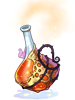 Icon of AGI Reduction Potion