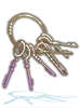Icon of Prison Key