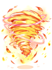 Icon of Swirling Dragon Power