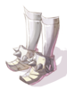Icon of Caster Shadow Shoes