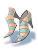 Icon of Pointed Shoes