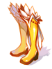 Icon of Goldenrod Shoes