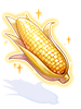 Icon of Golden Corn