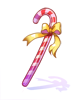 Icon of Candy Cane Rod