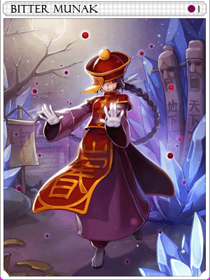 Icon of Hollow Munak Card