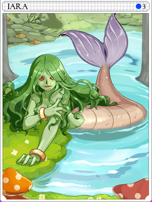 Icon of Iara Card