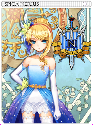 Icon of Spica Nerius Card