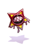Icon of Cursed Star