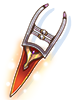 Icon of Crimson Katar