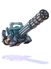 Icon of Trial Rebel's Gatling Gun