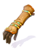 Icon of Falconer Glove