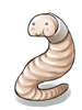 Icon of Chubby Earthworm Talisman