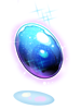 Icon of Luminous Blue Light Stone