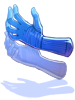 Icon of Chemical Glove