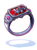 Icon of True Hunting Physical Ring