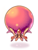 Icon of Crimson Orb