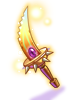 Icon of Ru Gold Dagger
