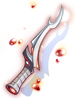 Icon of Illusion Moonlight Sword