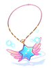 Icon of Spica Necklace