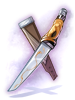 Icon of Royal Magician Dagger