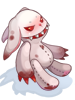 Icon of Cursed Mad Bunny