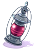 Icon of Red Lantern