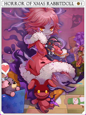 Icon of Malicious Baby Ghost Card