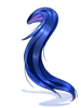 Icon of (c) Long Pony(Blue)