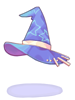 Icon of (c) Blue Magician Hat