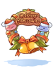 Icon of (c) Christmas Wreath
