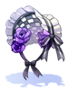 Icon of (c) Mono Gothic Bonnet