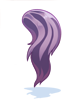 Icon of (c) Straight Pony(Purple)(Mid)
