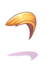 Icon of (c) Cowlick(Yellow)(Mid)