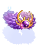 Icon of (c) Crown of Ancient King(Purple)
