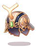 Icon of (c) Queen Scaraba's Helmet